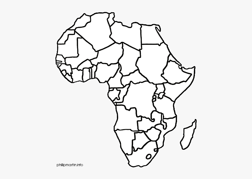 Region Of Africa Is Senegal, HD Png Download