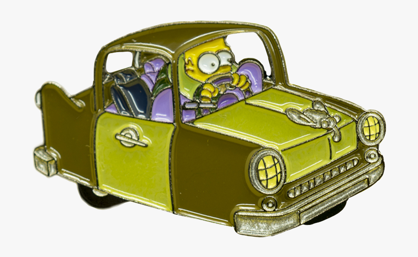 Image Of Crazy Vaclav Car - Daf 33, HD Png Download