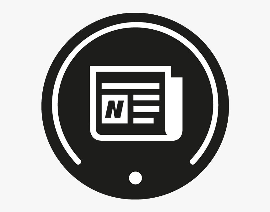 News Blue Png, Transparent Png