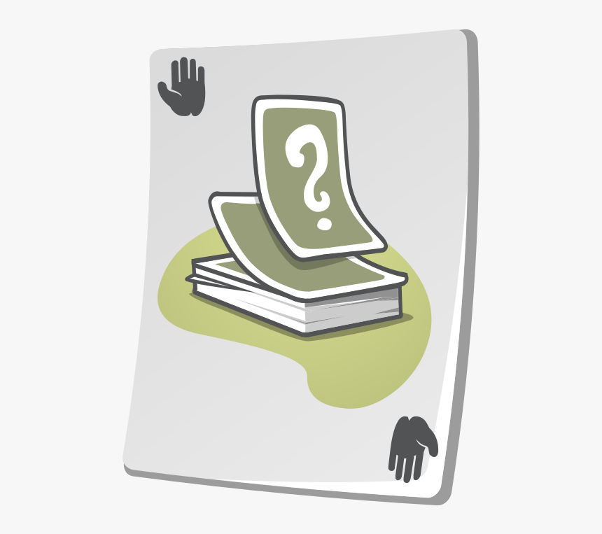 Misc Upgrade Card Reshuffle - Par Hasard Clipart, HD Png Download