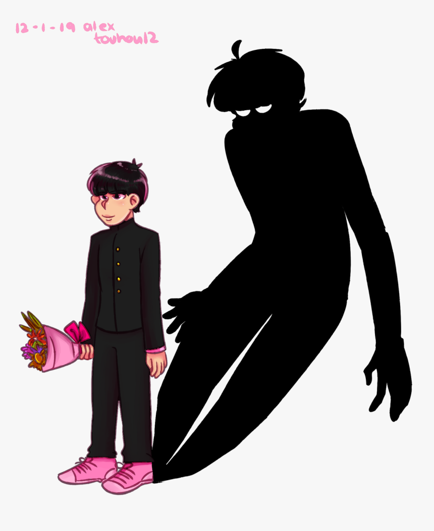 The New Anime Ending Has Very Spicy Foreshadowing - Cartoon, HD Png Download