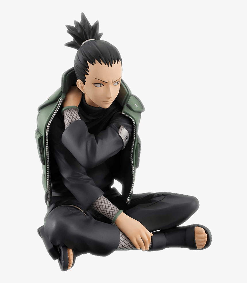 Shikamaru Chara, HD Png Download