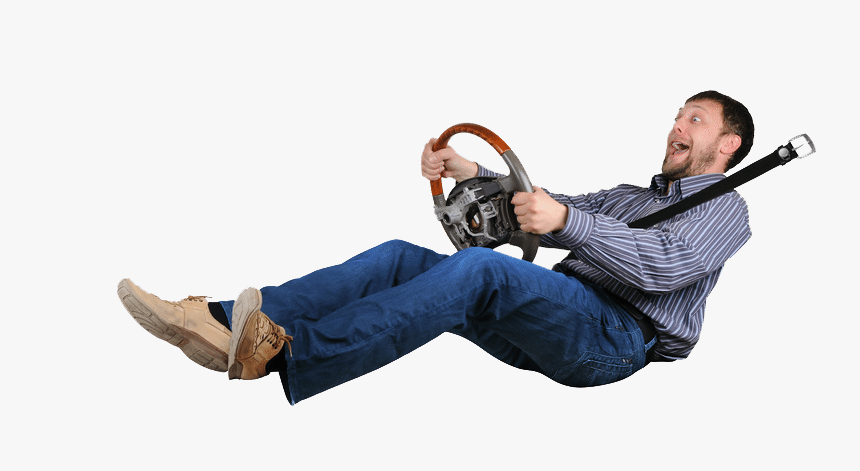Driving, HD Png Download