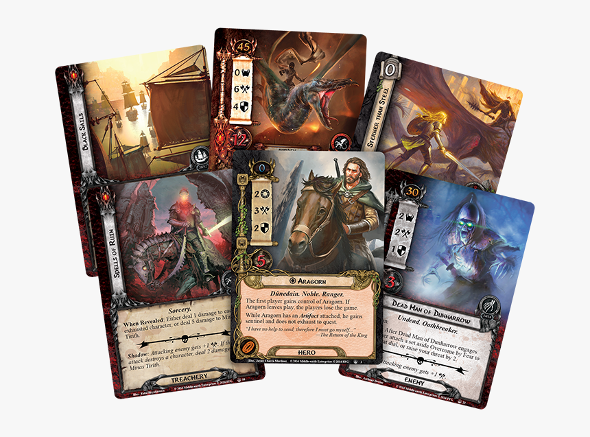 Lord Of The Rings The Flame, HD Png Download