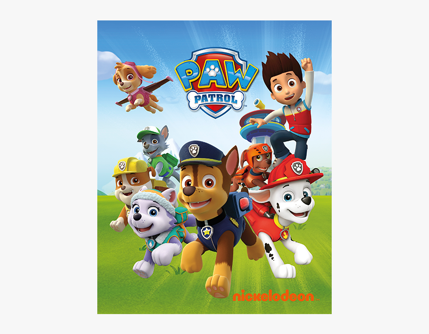 Paw Patrol Live 2020, HD Png Download
