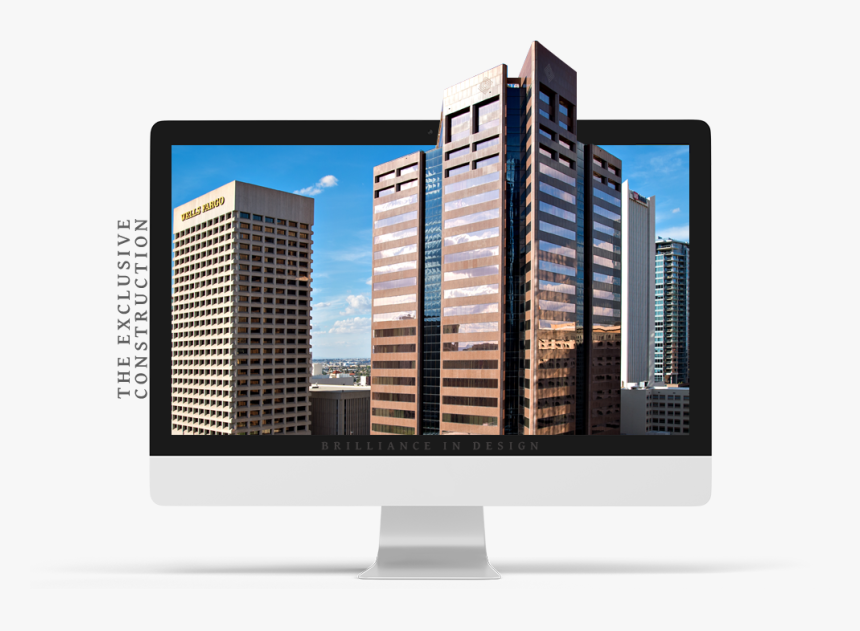 Skyscraper, HD Png Download