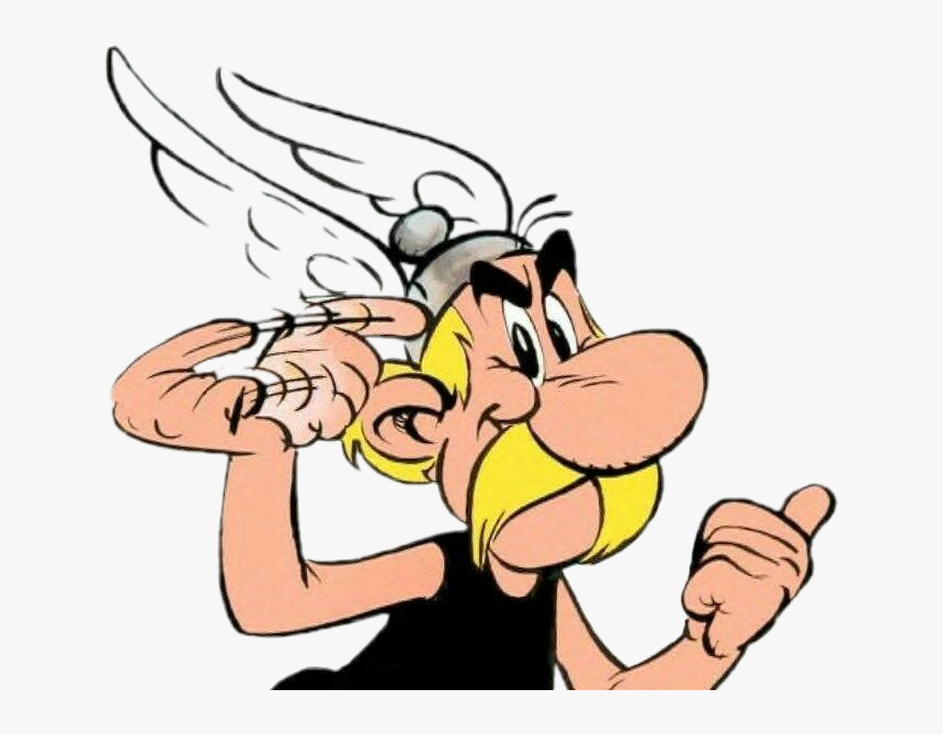 Asterix, HD Png Download