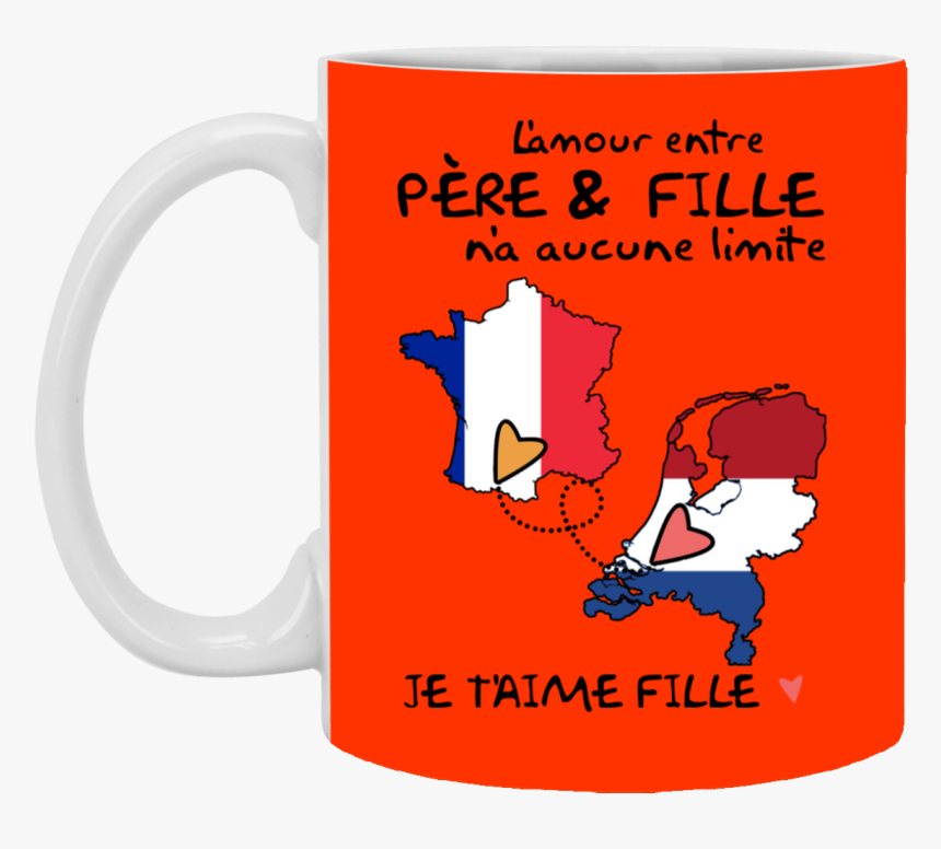 Lamour Entre Pere & Fille Na Aucune Limite 5g, Gifts - Himex, HD Png Download