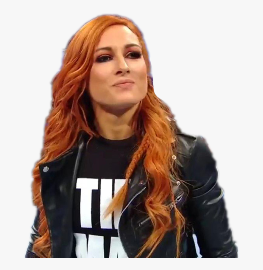 Becky Lynch Free Png Image - Becky Lynch Transparent, Png Download