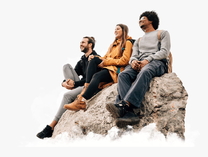 Route Spain - Sitting, HD Png Download