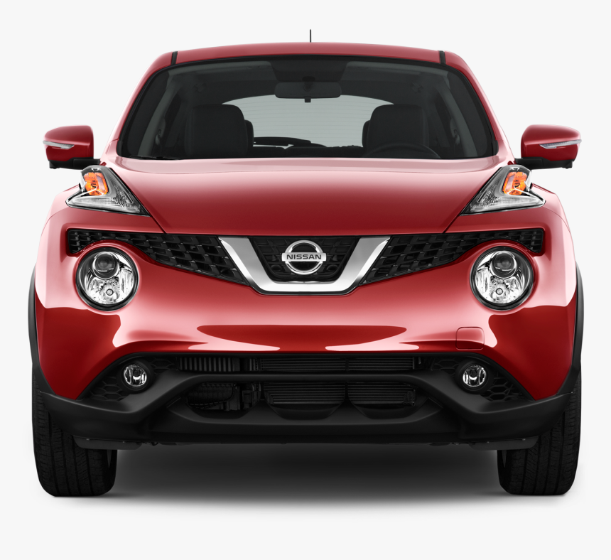 Free Download Of Nissan Png Image Without Background - Nissan Juke 2016 Front, Transparent Png
