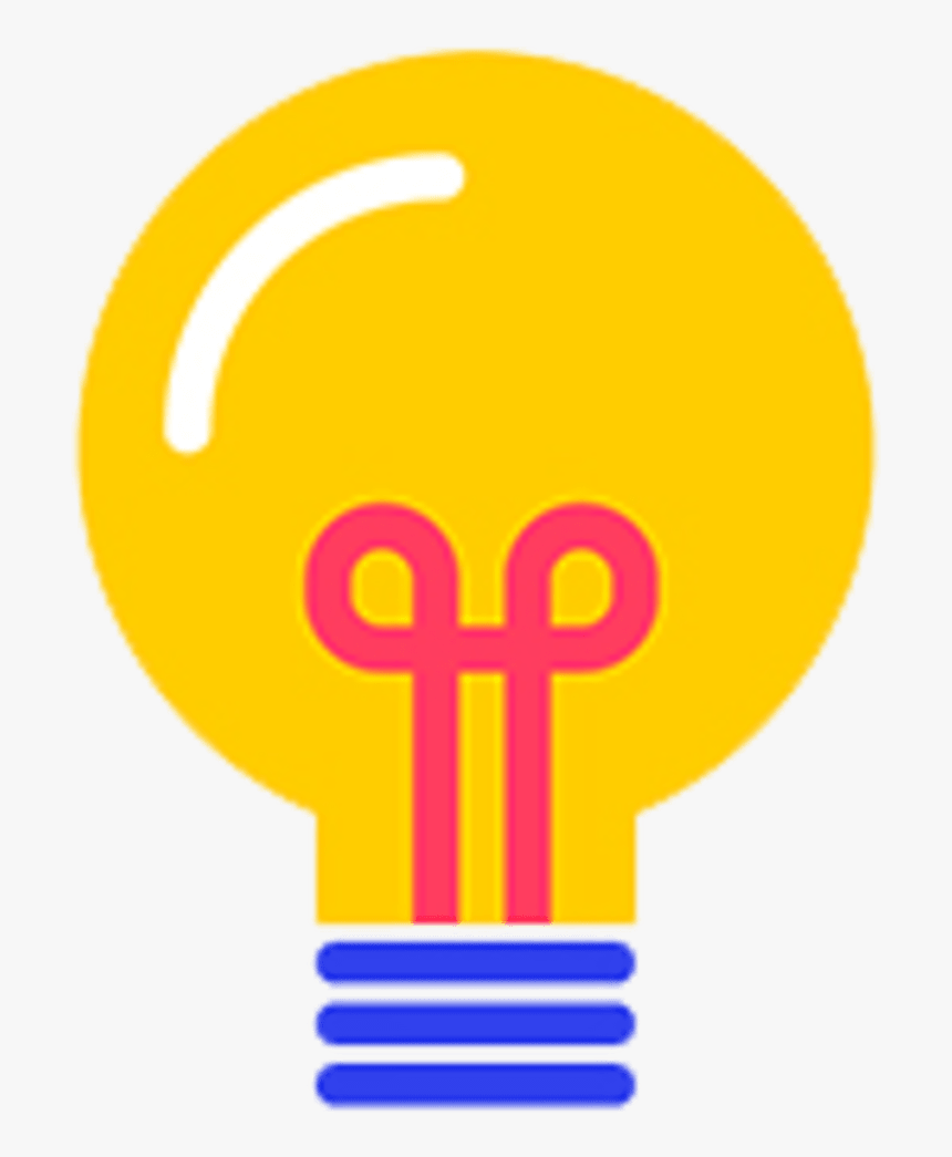 Home Askus Lightbulb Icon - Circle, HD Png Download