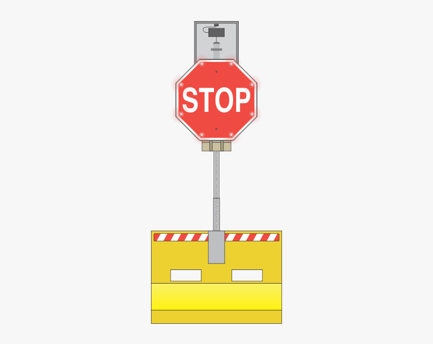 Sun-s10812 - Stop Sign, HD Png Download