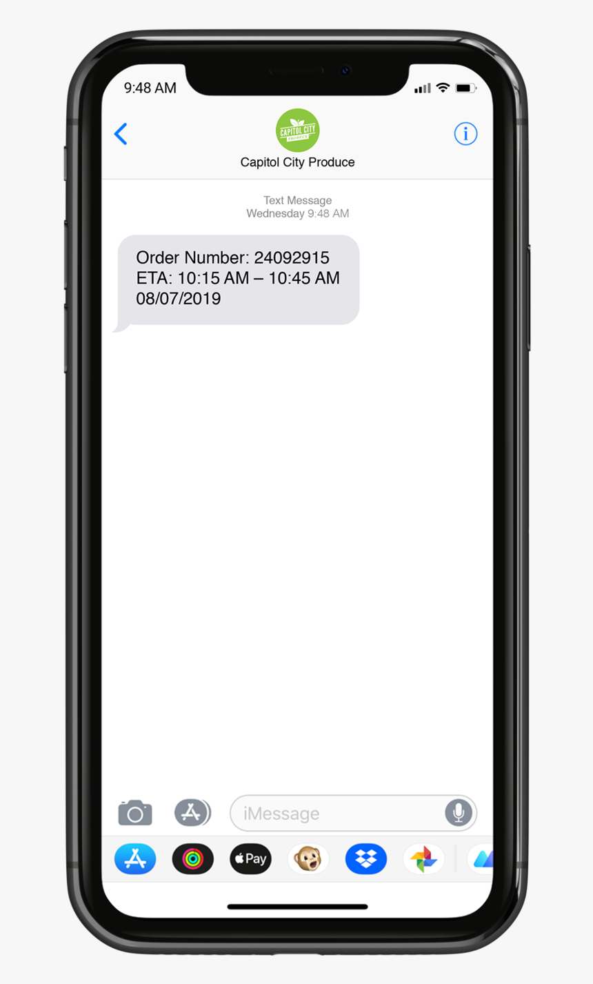 Trackmytruck-iphone - Smartphone, HD Png Download