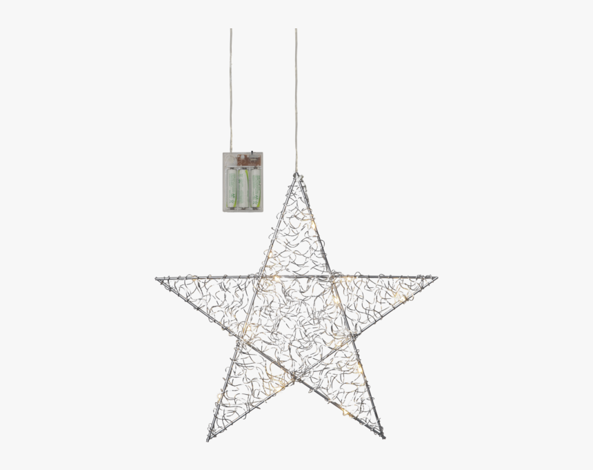 Star Loop - Julstjärna Batteri, HD Png Download
