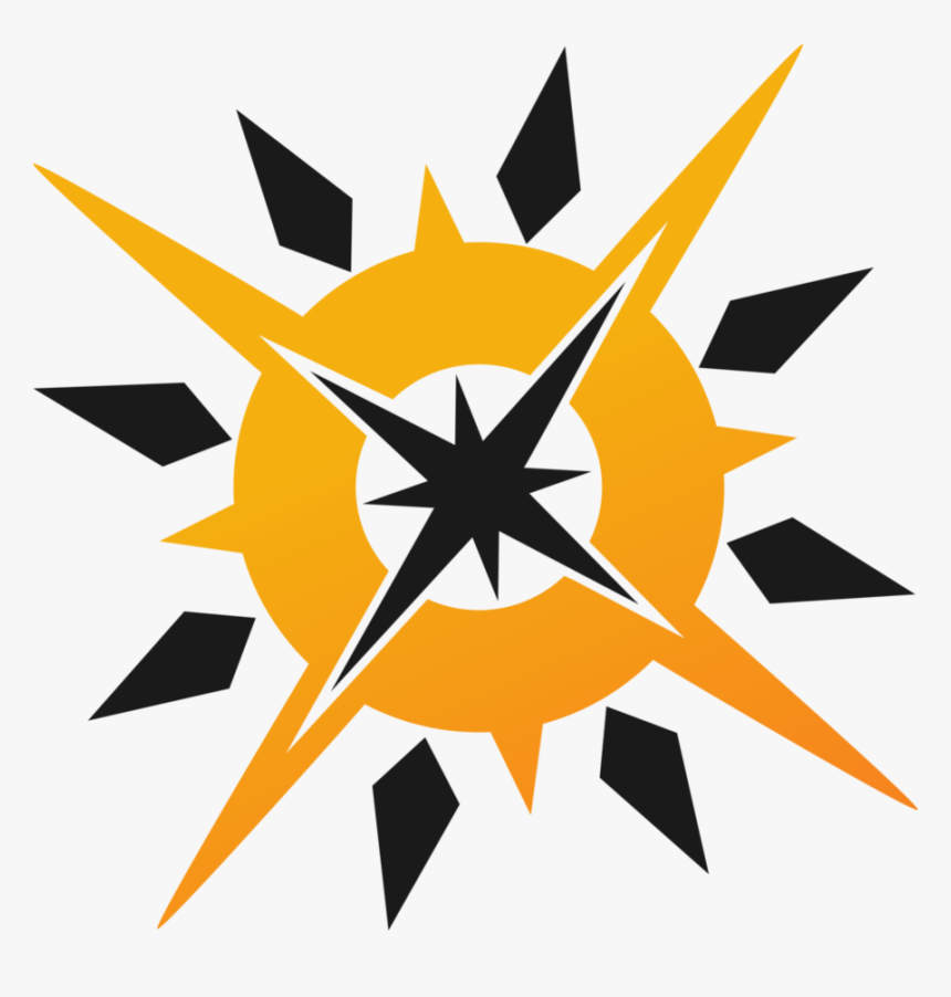 Sun Doodle Png, Transparent Png