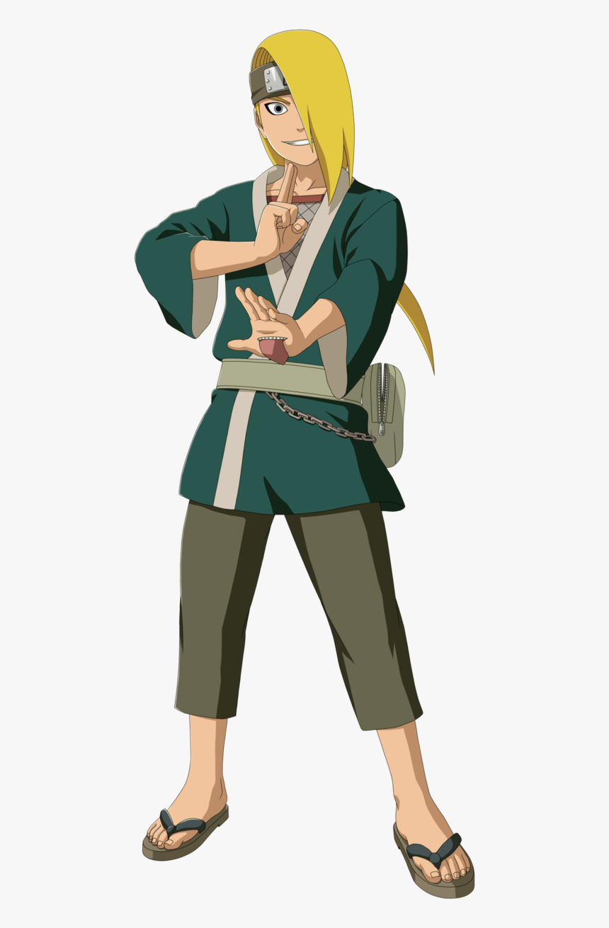 Young Deidara, HD Png Download