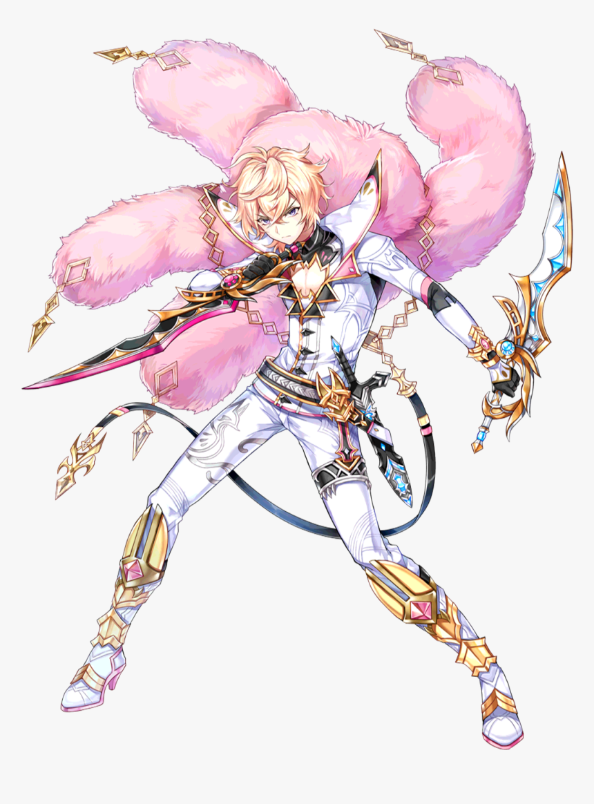 白 猫 プロジェクト アレン, HD Png Download