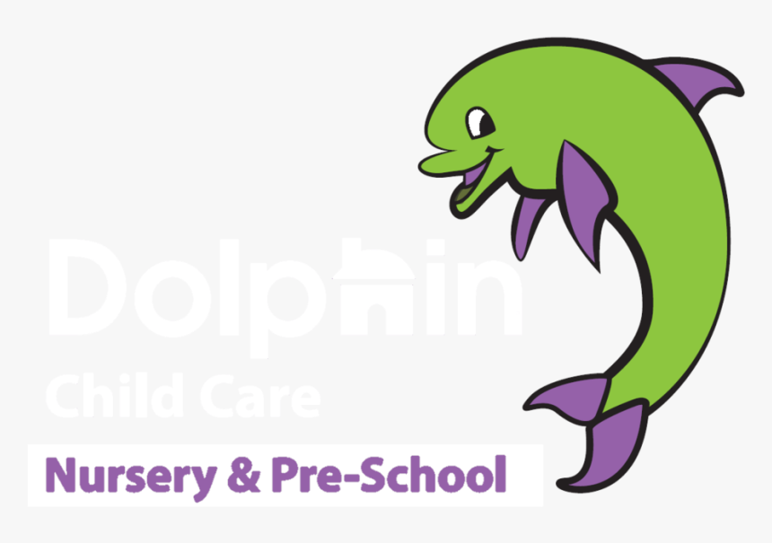 Dolphin Child Care, HD Png Download