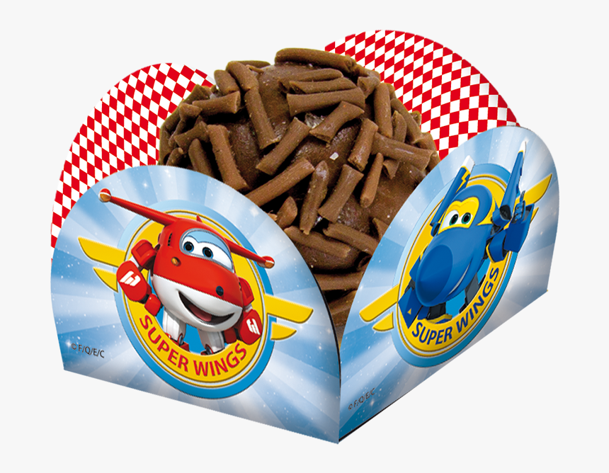 Decoração Festas De Super Wings, HD Png Download