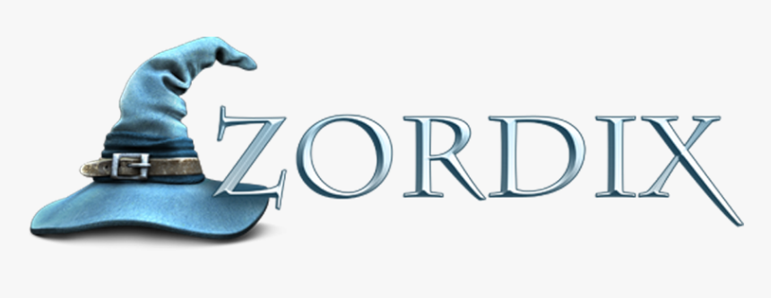 Zordix Logo, HD Png Download