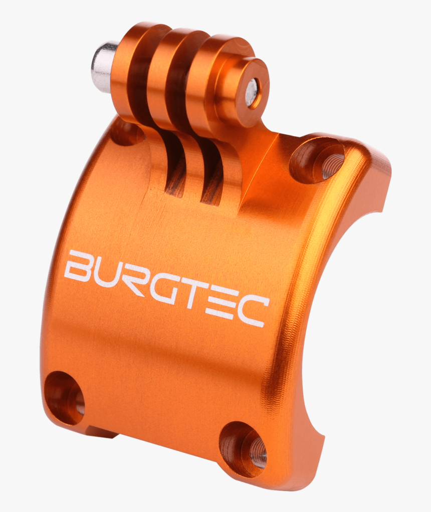 Burgtec Enduro Mk2 Stem Gopro Mount, HD Png Download