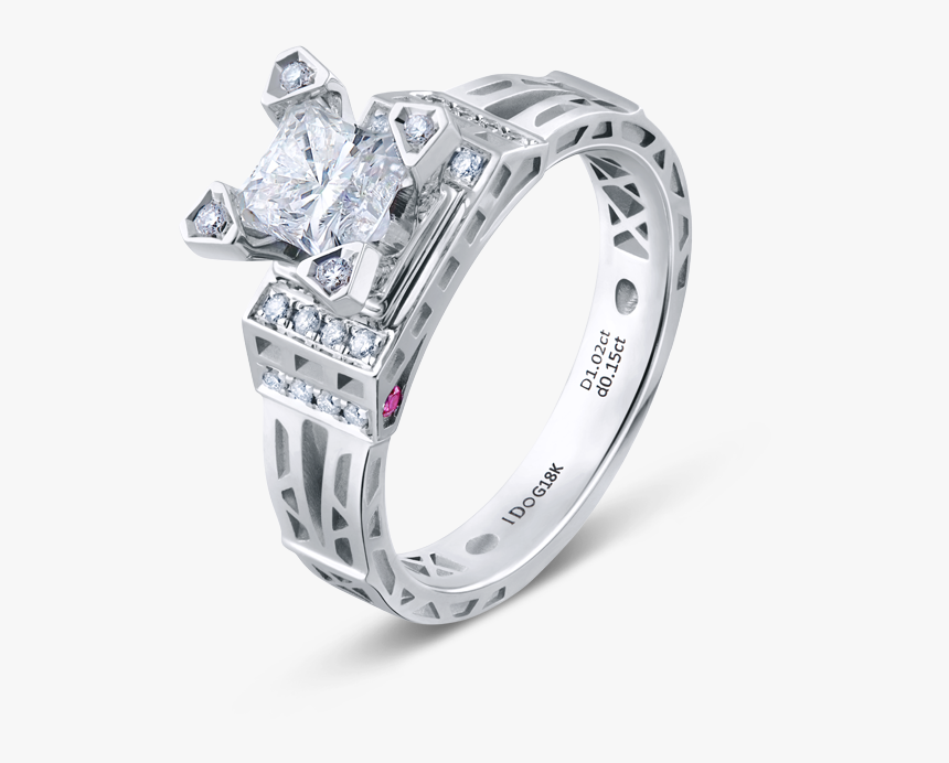 Pre-engagement Ring, HD Png Download