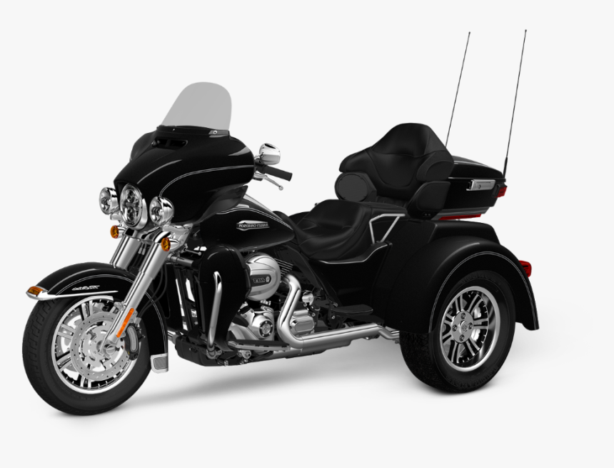 2015 Tri-glide Ultra Transparent - Cruiser, HD Png Download