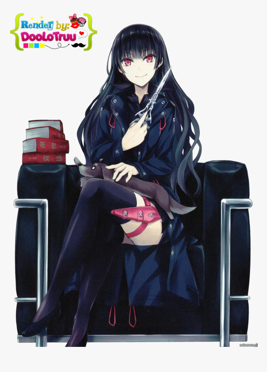 Dog And Scissors Manga, HD Png Download