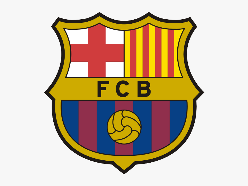 Fc Barcelona Sign, HD Png Download