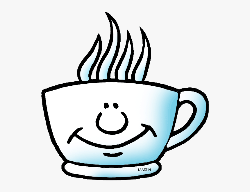 Coffee Mug Clip Art Black And White Images Pictures - Clip Art, HD Png Download