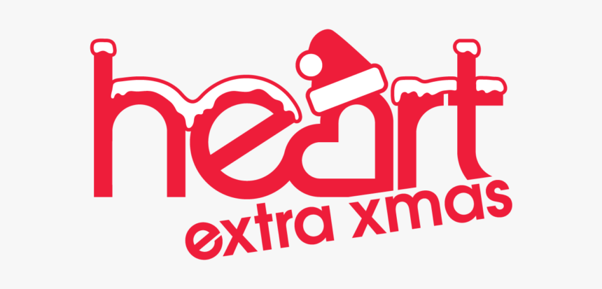 Heart Extra Xmas Radio, HD Png Download