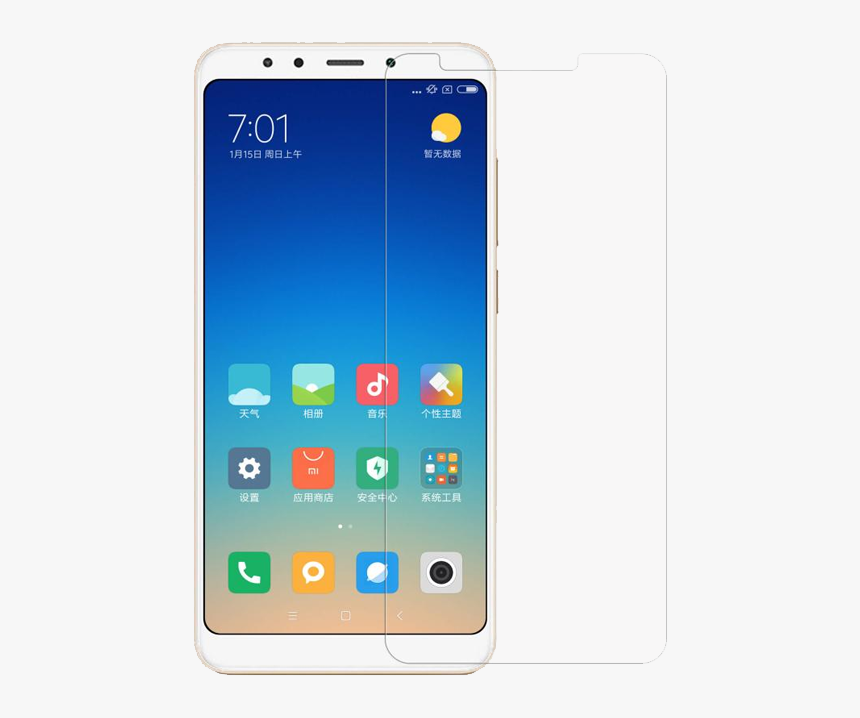 Xiaomi Redmi Note 5 Plus, HD Png Download
