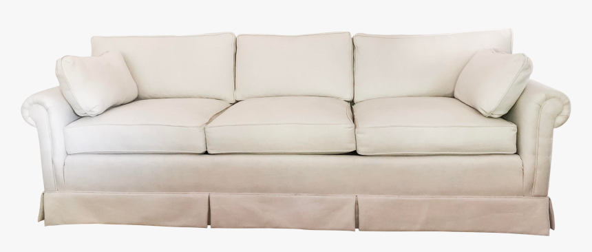 1970s Vintage Frederick Edward Sofa - Studio Couch, HD Png Download