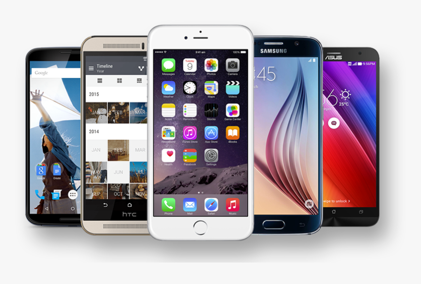 Apple Iphone 6 Plus - Iphone 6s Plus Gold Hd, HD Png Download