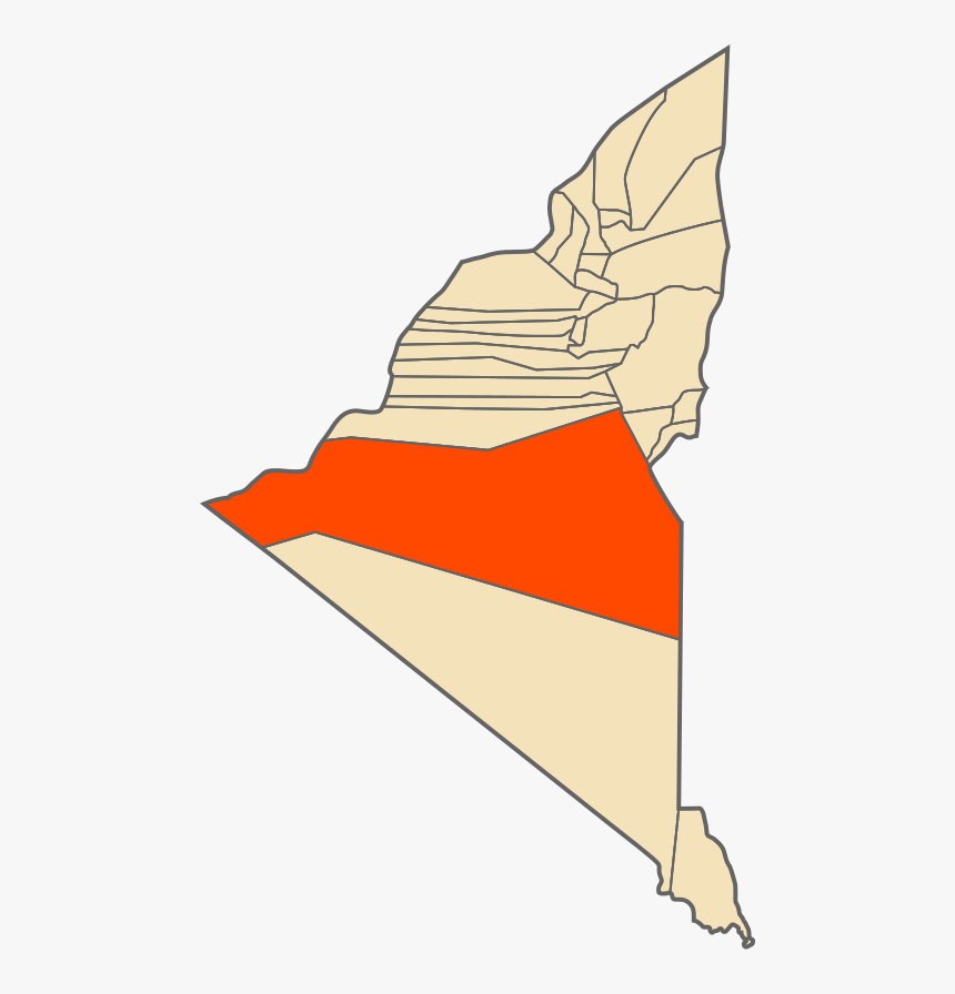 Triangle De Feu Algerie, HD Png Download