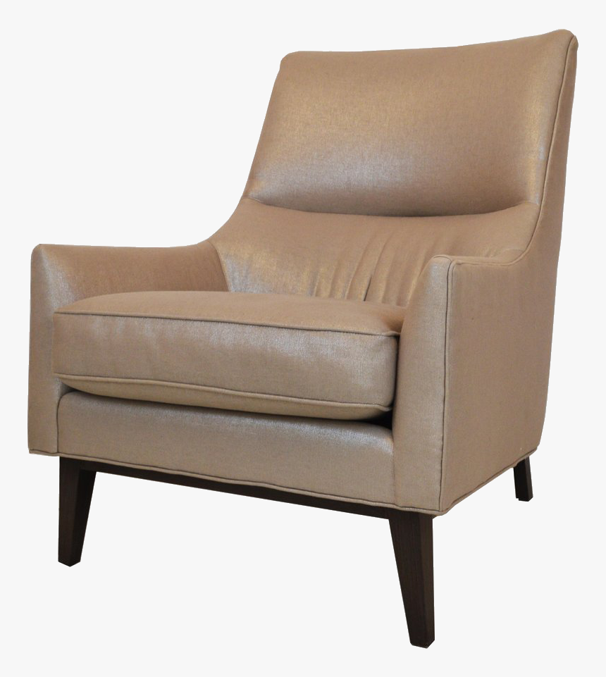 Club Chair, HD Png Download
