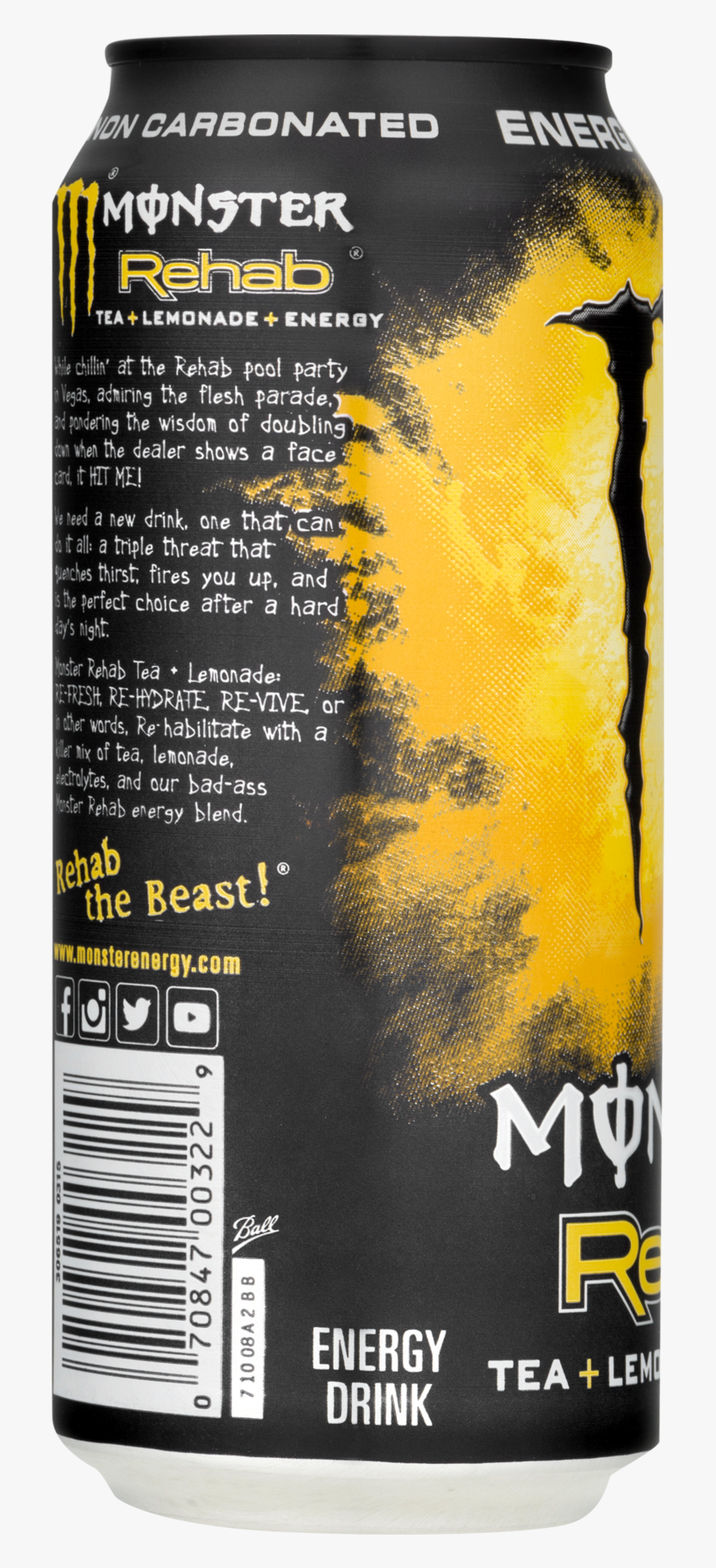 Monster Energy Flesh Parade, HD Png Download