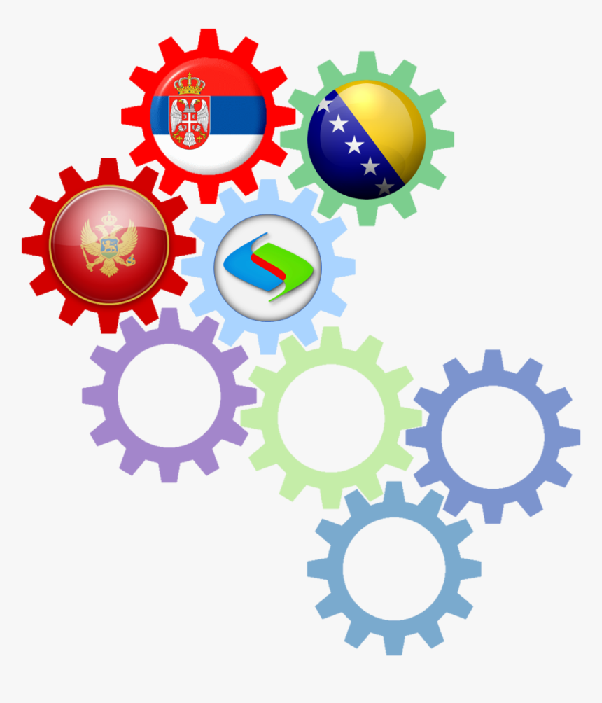 Coordination In Parts Of Continental Europe To Tackle - Gear Png, Transparent Png