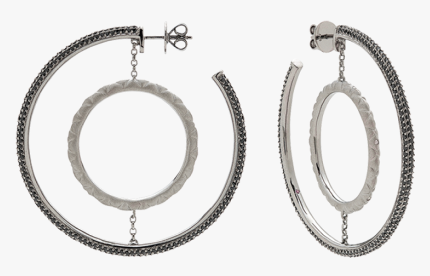 Pave - Earrings, HD Png Download