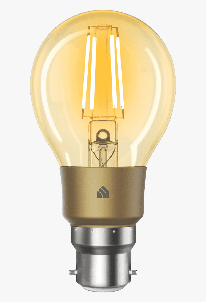 Incandescent Light Bulb, HD Png Download