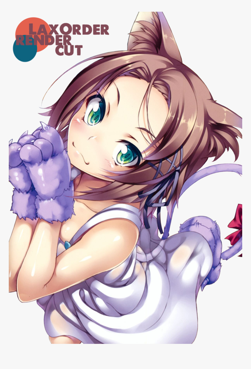 Vector Anime Kawaii - Cartoon, HD Png Download