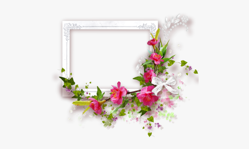 Фоторамки 8 Марта, HD Png Download