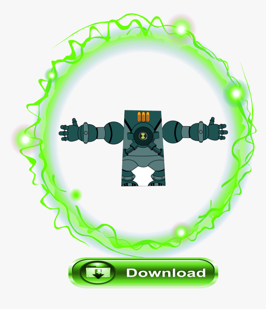 Omnitrix Png, Transparent Png