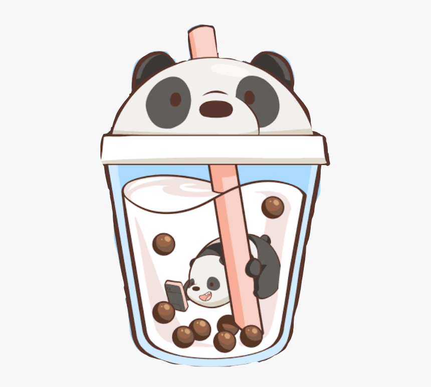 Boba We Bare Bears, HD Png Download