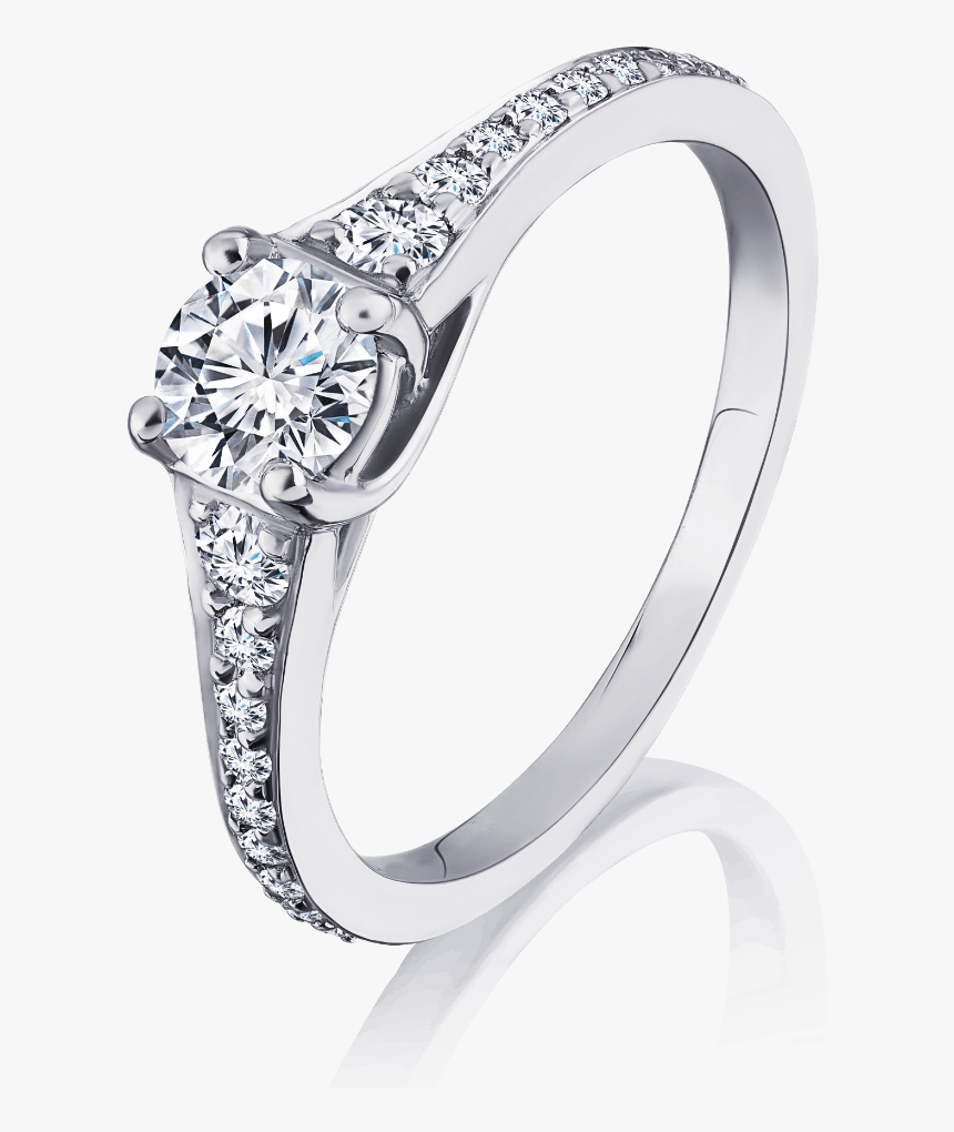 Pre-engagement Ring, HD Png Download