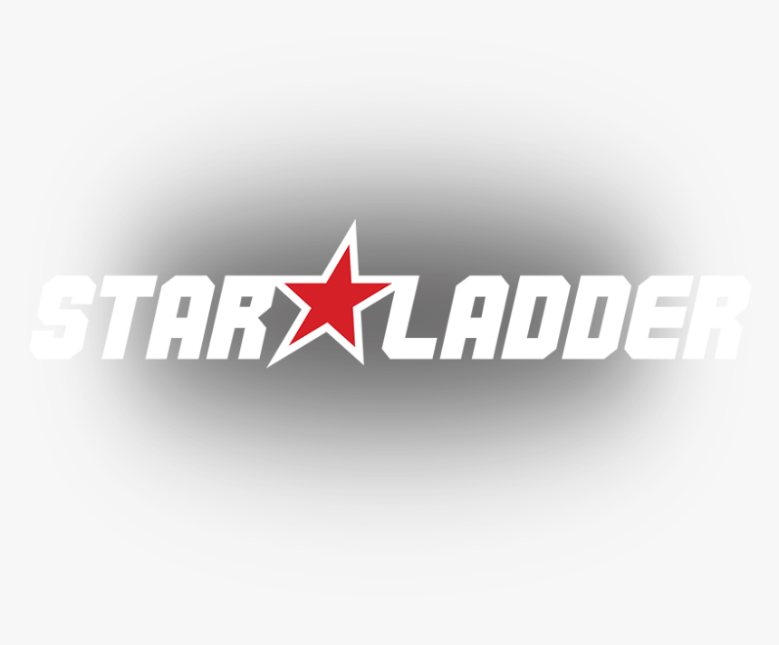 Star Ladder - Starladder White Logo Png, Transparent Png
