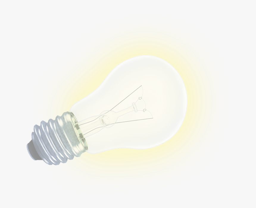 Compact Fluorescent Lamp, HD Png Download
