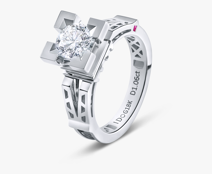 Pre-engagement Ring, HD Png Download