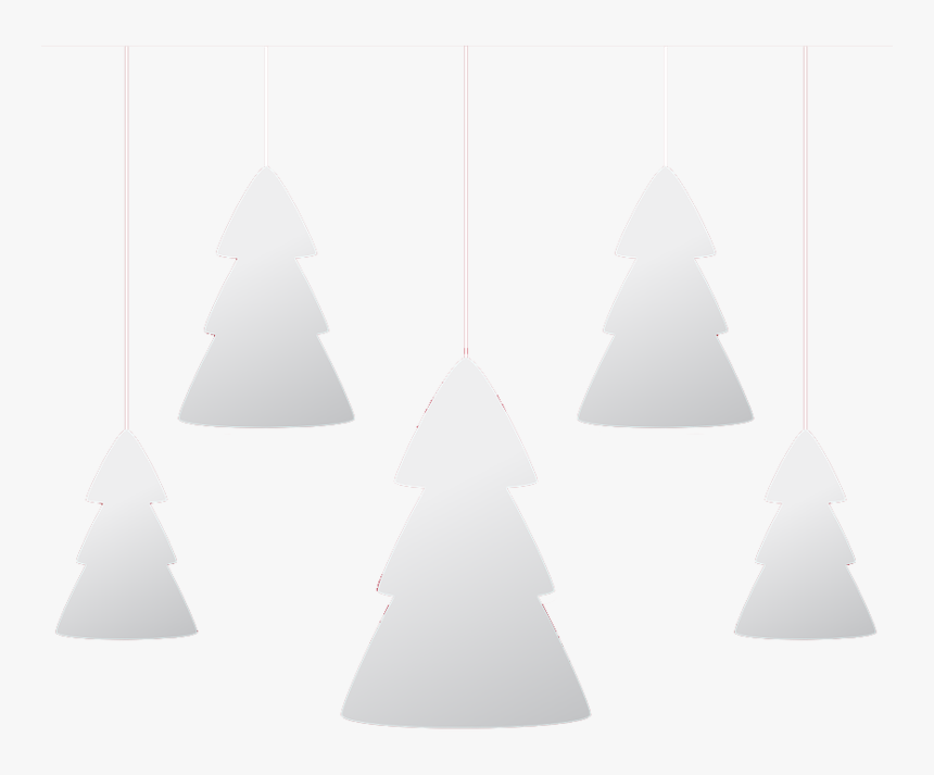 Hanging Christmas Ornaments Png, Transparent Png